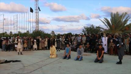 HRW denuncia pasividad del mundo ante crímenes de EIIL en Libia