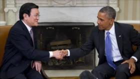  ¿Amigos o enemigos?: EEUU prevé aumentar venta de armas a Vietnam