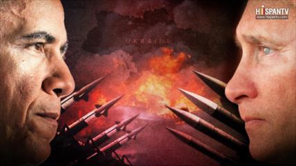 La palindromía de la Guerra Fría EEUU-Rusia