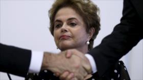Trama encubierta que involucraría a EEUU en el golpe sin armas contra Dilma Rousseff