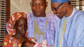 Hallan a una segunda niña secuestrada por Boko Haram en Chibok en 2014