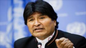Bolivia denunciará ante la ONU ley de EEUU sobre narcotráfico