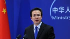 China urge a EEUU a NO ayudar a la independencia de Taiwán