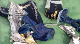 Francia confirma que Egyptair avisó de humo antes de caer