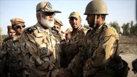 Ejército iraní hará arrepentirse a quien amenace a Irán ‎