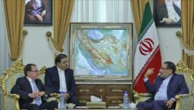 ‘Doble rasero de EEUU causa demora en ejecución del acuerdo nuclear’