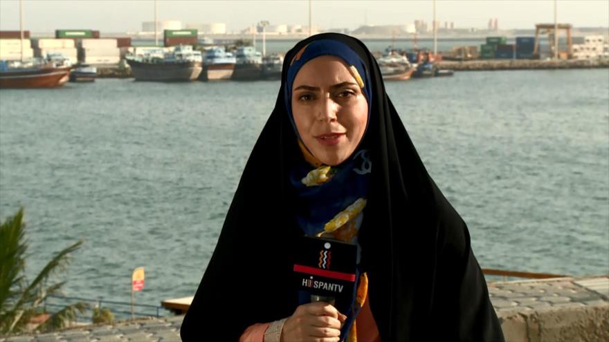 Chabahar, un nuevo polo petroquímico en Irán