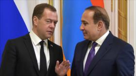 ¿Guerra indirecta con Turquía?: Moscú vende $200 millones en armas a Armenia