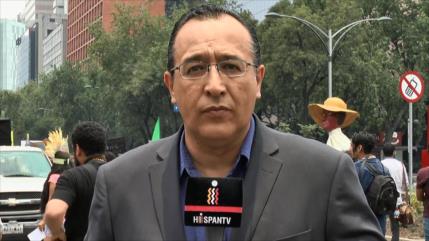 México se une a la marcha mundial vs. Monsanto