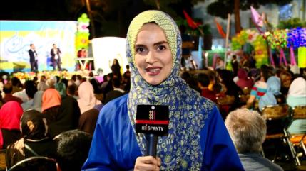Irán festeja el aniversario del nacimiento del Imam Mahdi