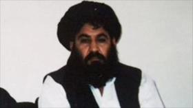 Talibán confirma muerte de su líder, Mulá Ajtar Mansur