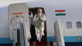 Premier indio llega a Irán para fortalecer ‘asociación estratégica’