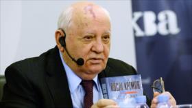 Gorbachov: EEUU reduce a cero la confianza que había construido Rusia