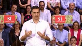 PSOE inicia su precampaña para elecciones del 26 de junio