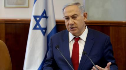 Netanyahu a israelíes: Dejen de llorar… por elección de Lieberman