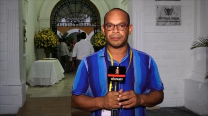 Los restos de Gabriel García Márquez ya descansan en Colombia