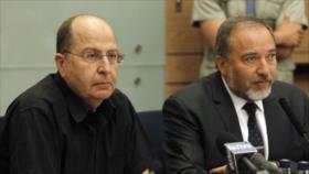¿Lieberman hará sonar los tambores de guerra en Palestina?‎