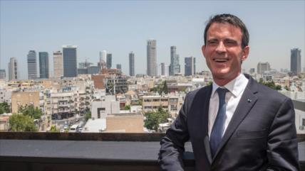 El premier francés asegura que ‘nunca ha dicho’ que era sionista
