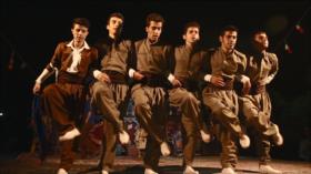 Irán - 1. Festival de Etnias Iraníes 2. Parque de Tráfico e Ingeniería Civil 3. Zona libre de Arvand 4. Taracea sobre cristal