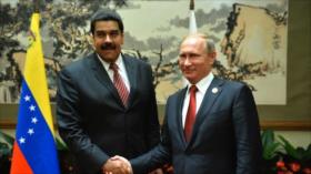 Rusia denuncia que la tensión en Venezuela se incita desde fuera