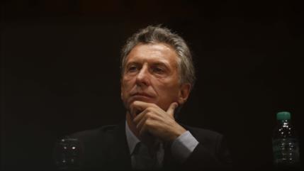 Procesan y embargan a una mujer en Argentina por amenazar a Macri