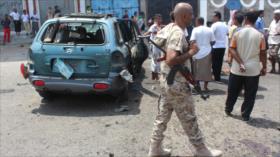 Explosión de una bomba en la Universidad de Saná deja 2 muertos