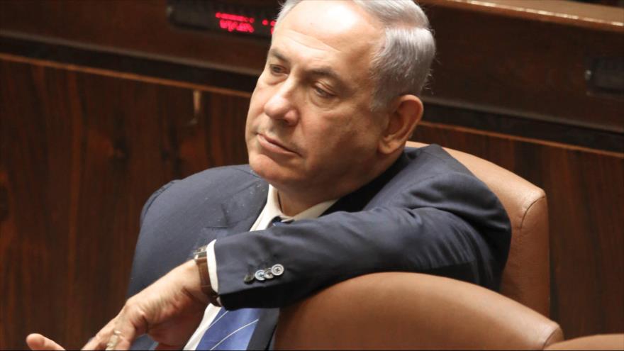 Benyamin Netanyahu, el primer ministro israelí.