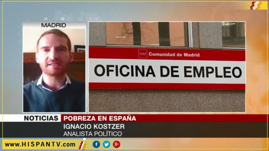 ‘Injerencia de UE en política de España acarrea más pobreza’