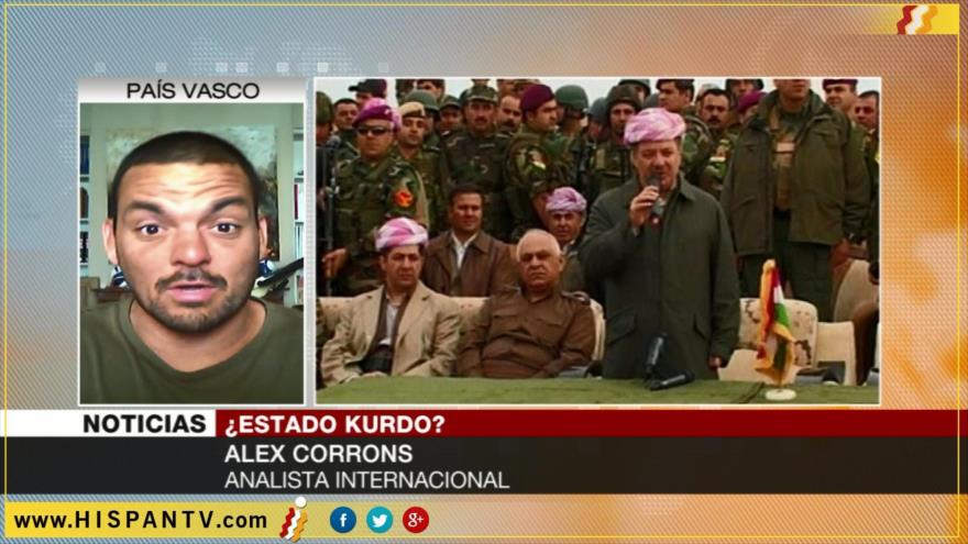 ‘EEUU busca la división de Irak para apoderarse de su petróleo’