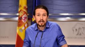Iglesias: Podemos y PSOE deben mantenerse unidos para vencer al PP