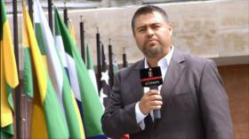 Correa emite su último informe presidencial