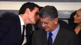 Rivera apoya referendo revocatorio impulsada por oposición contra Maduro