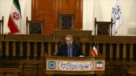 Lariyani: Un 30% de las leyes aprobadas en el IX Parlamento iraní fue de índole económica