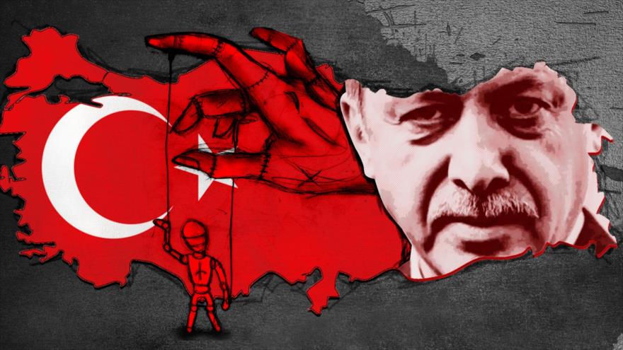 Sultán otomano; ¿Cómo afecta a Turquía el totalitarismo de Erdogan?