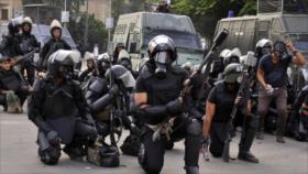 Amnistía Internacional acusa a la UE de agravar la violencia en Egipto con suministros de armas