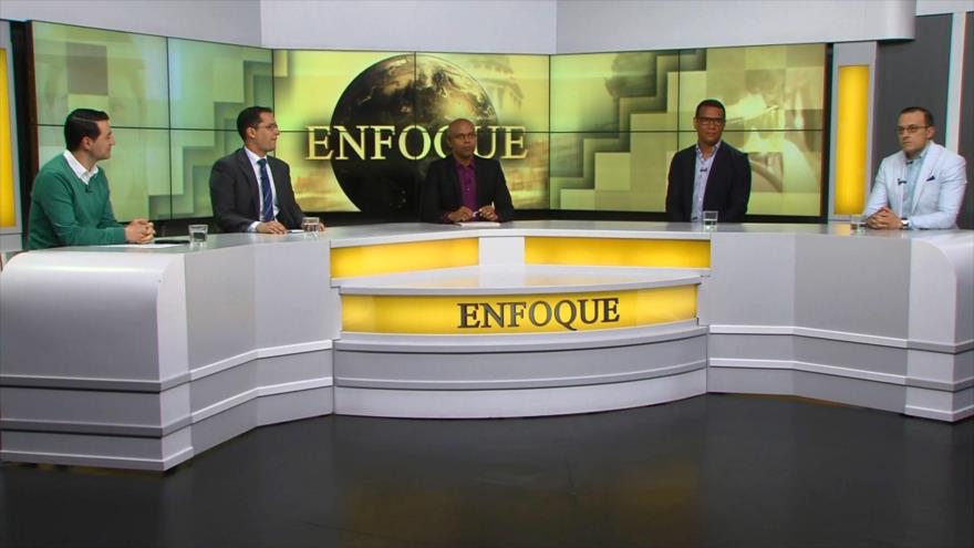 Enfoque - Brasil: Crecen las protestas por la destitución de Rousseff