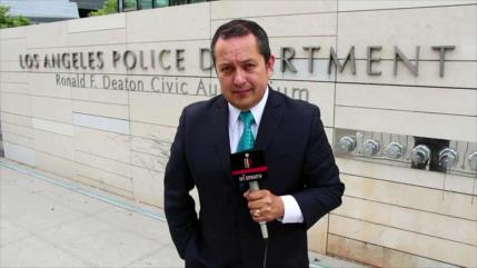 Policía de Los Ángeles no hará redadas de migración
