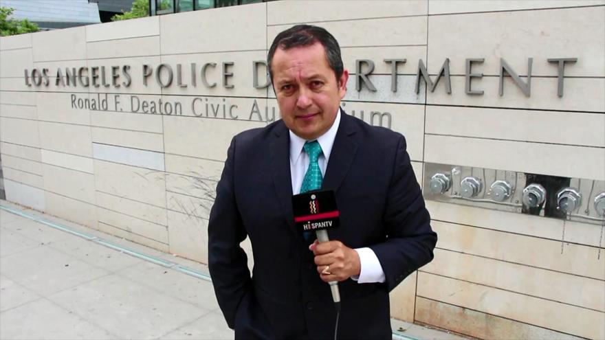 Policía de Los Ángeles no hará redadas de migración