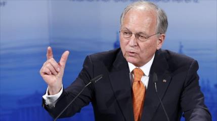 ‘El G7 es incapaz de resolver problemas mundiales sin Rusia’