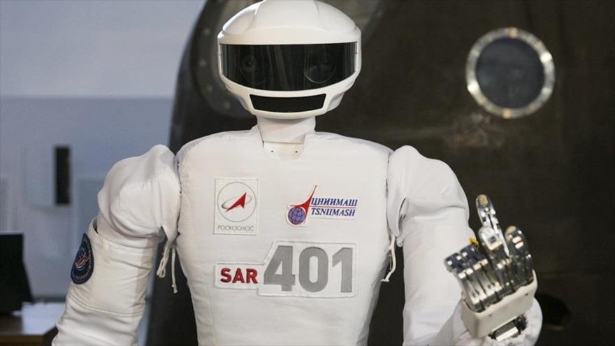 Robots rusos conquistarán campos de batalla en un futuro próximo | HISPANTV