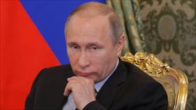 Putin tiende la mano a Unión Europea y pide diálogo