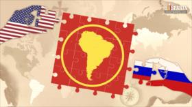 El pulso geopolítico EEUU-Rusia en América Latina