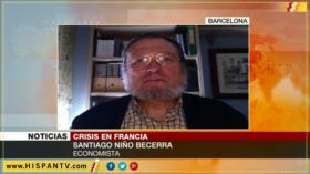 ‘Reforma laboral en Francia tendrá consecuencias políticas’