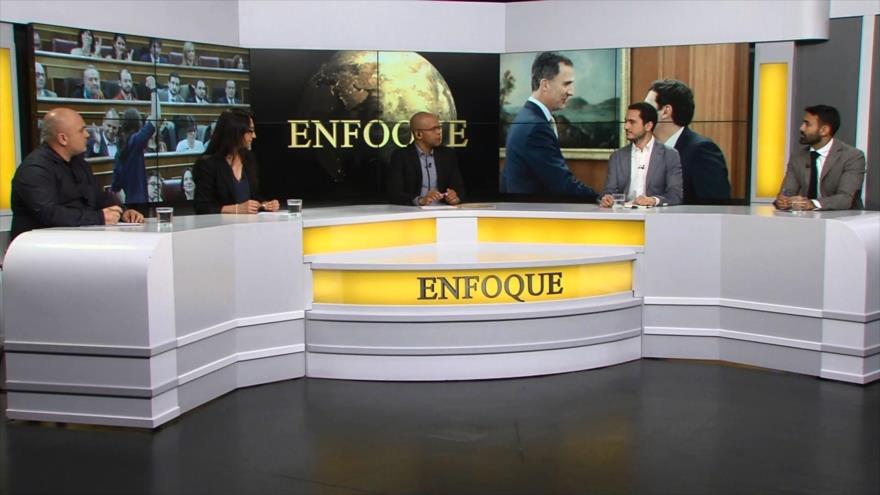 Enfoque - España: Rumbo a las urnas entre recortes y pobreza