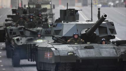 Rusia hace temblar a OTAN con su nuevo Terminador-3