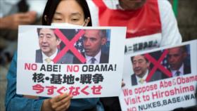 Corea del Norte tacha de “pueril” la visita de Obama a Hiroshima