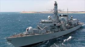 Buques de la Marina de Reino Unido zarparán rumbo a Libia
