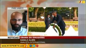 ‘El homenaje de Obama a las víctimas de la II Guerra Mundial fue hipócrita’