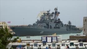 ‘España traiciona a la OTAN abriendo las puertas a buques rusos’