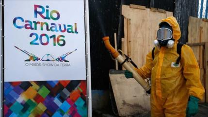 Científicos urgen posponer o cambiar sede de Olímpicos 2016 por Zika
